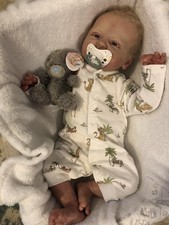 Authentic Artitst Painted