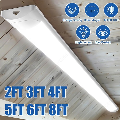 8ft led batten light - 2-8ft,