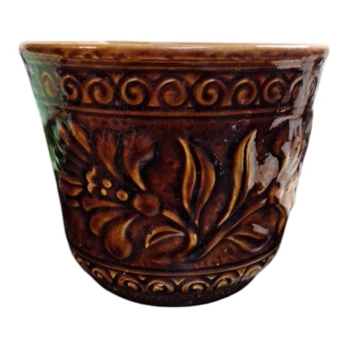 West german plant pot - german,
