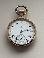 1907 Waltham Pocket Watch with