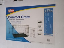 Dog Cage Animal Instincts