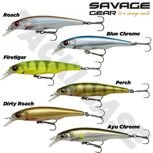 Savage gear gravity twitch - gear,