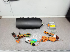 Citroen Saxo Mk2 Passenger Airbag ECU & Wiring - Optional Extra VTR VTS Furio