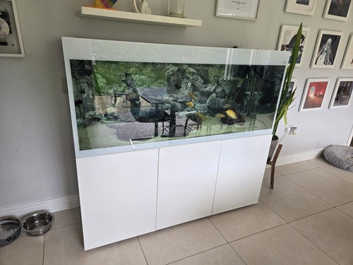 Aquel glossy 5ft complete fish - glossy,
