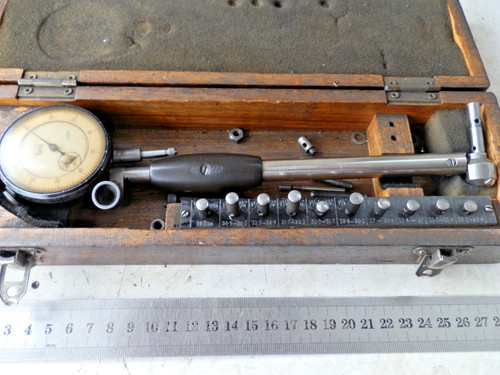 Baty cylinder bore - , gauge