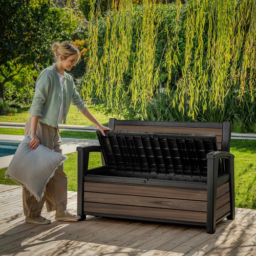 Keter rosewood 227 litre 60 - 227, (60