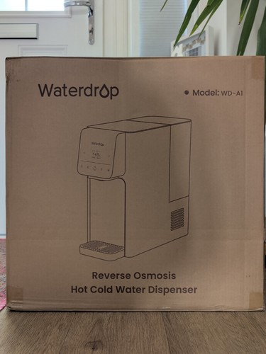 Waterdrop countertop - wd-a1,