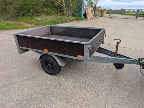 5ft 4ft brenderup - 4ft,