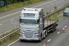 Truck Photo 12x8 - DAF XF -