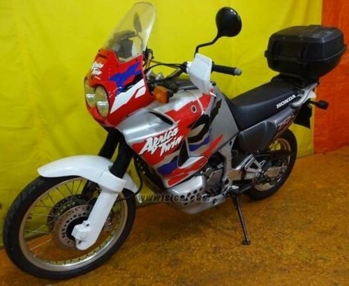 Honda xrv750 africa - africa, twin