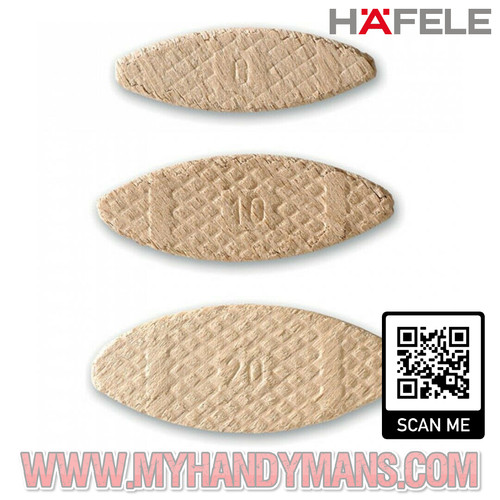 Hafele hardwood jointing - hardwood,