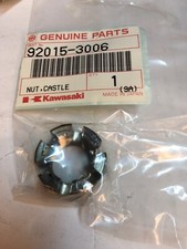 Genuine Kawasaki Jetski Castle