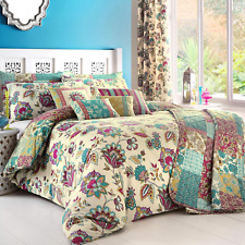 Dreams & Drapes - Marinelli - Easy Care Duvet Cover Set | King, Multicolour