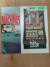 JPM Dream Machines "HiLo