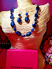 Butler & Wilson Necklace  &