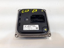 2013 MERCEDES CLS CLASS ECU A2189009003 HEADLIGHT MODULE A2189009003 HEADLIGHT M