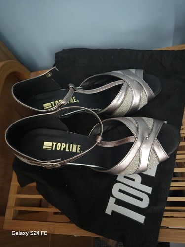 Top line dance shoes size - dance, shoes.