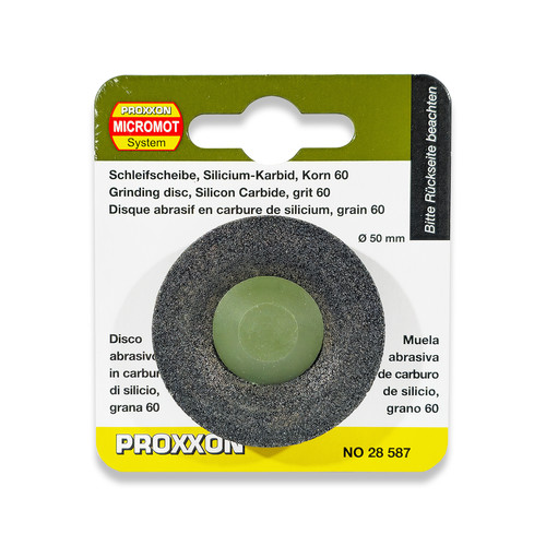 Proxxon 50mm silicon carbide - proxxon,