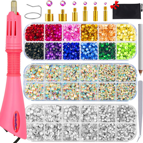 Hotfix rhinestone applicator - rhinestone,