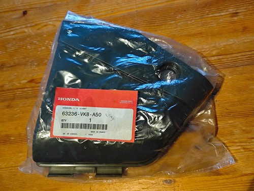 Honda hrx476 left rear cover - left,