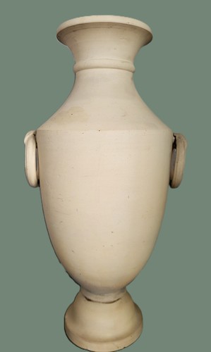 Large antique classical urn - large,