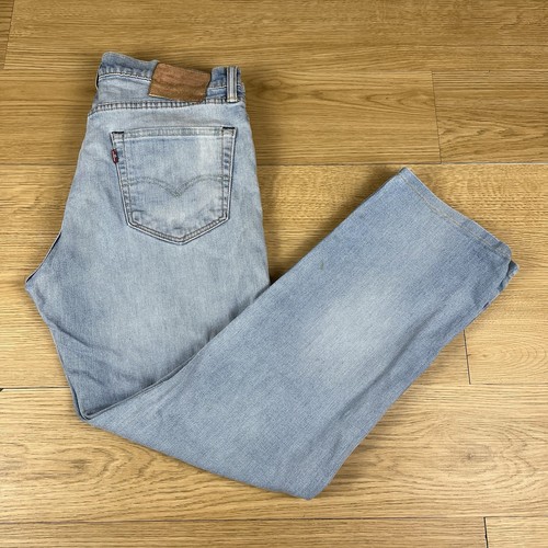 Levi 504 light blue - 504, straight