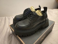 Aspen Buffalo Lace Up Vegan