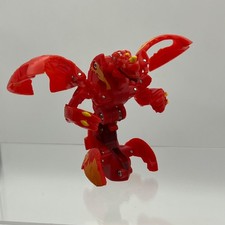 Pyrus Dragonoid Evo Bakugan