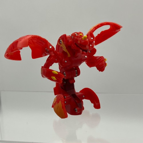 Pyrus dragonoid evo bakugan - evo,