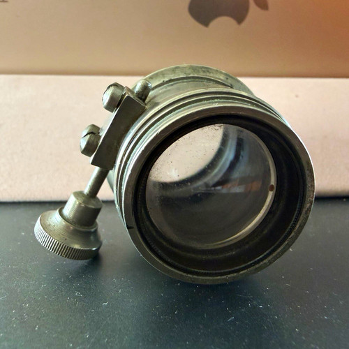 Vintage magic lantern early - vintage,