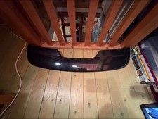 Ford Fiesta Mk6 ST150 Spoiler