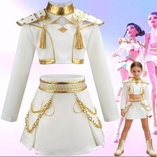 Kids Girls Cosplay Fancy Dress