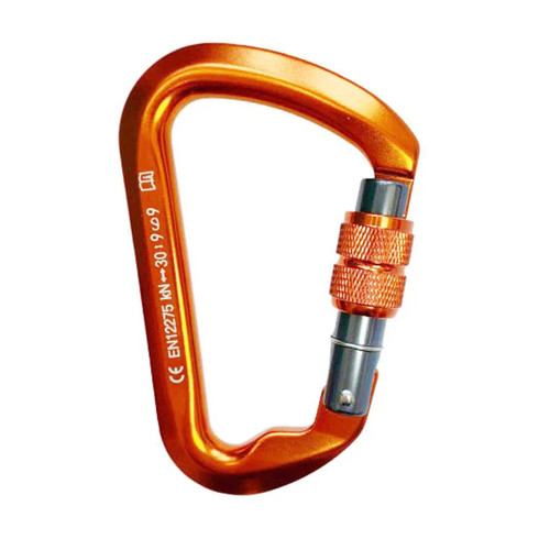 Carabiner rock climbing - rock,