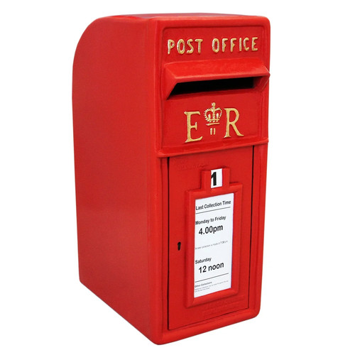 Royal mail post - royal, box
