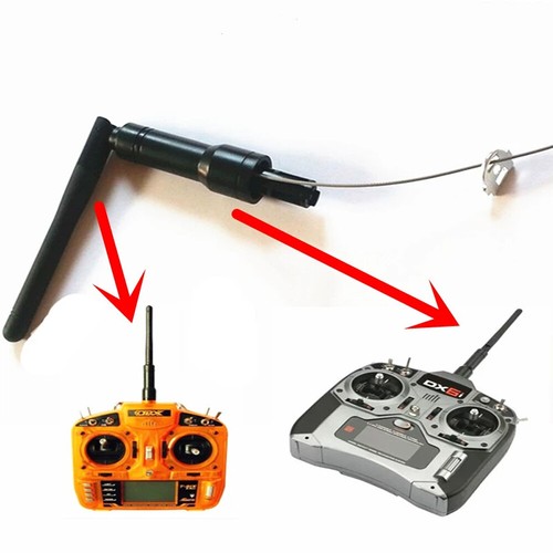 Antenna aerial with connector - antenna,