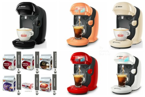Bosch tassimo style pods - tassimo,