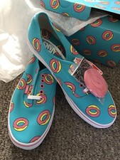 Vans Size 9 Tyler The Creator