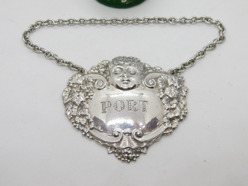 Sterling silver georgian style - silver,