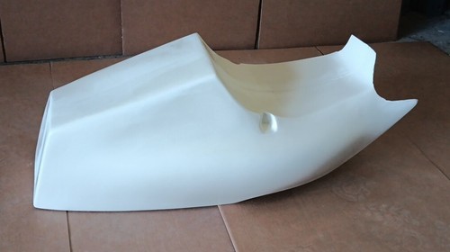 Yamaha fzr600 rear upper - rear,