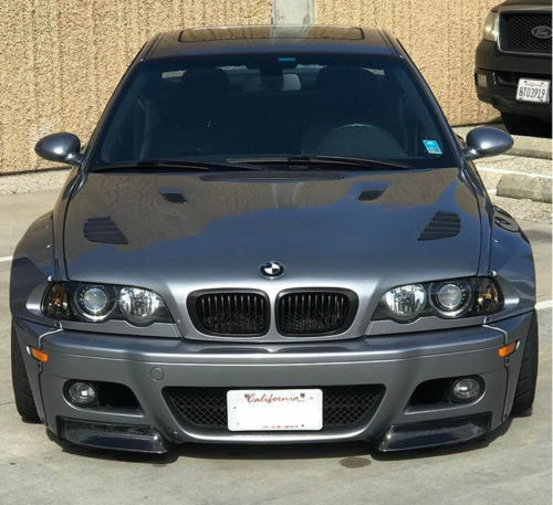 Bmw e46 coupe pdm style - 3,