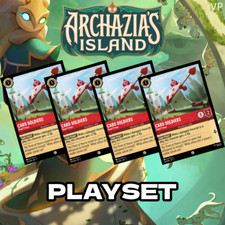 4x 129/204 Card Soldiers Royal