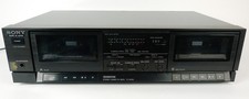 Sony TC-W310 Dual Cassette