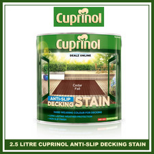 Cuprinol anti slip decking - cuprinol,