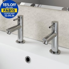 Modern Bathroom Basin Taps Hot