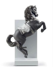[LLADRO] Horse ceramics
