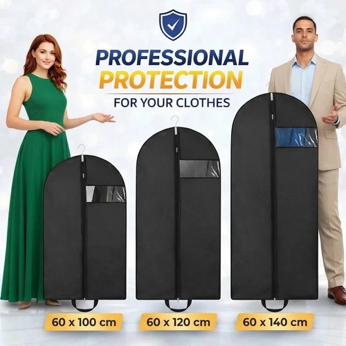 Hanging garment bags zip - bags,