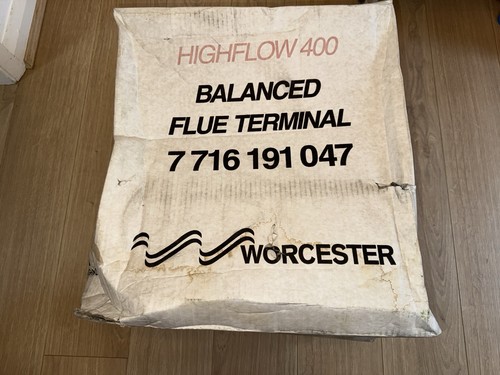 Worcester 7716191047 highflow - worcester,