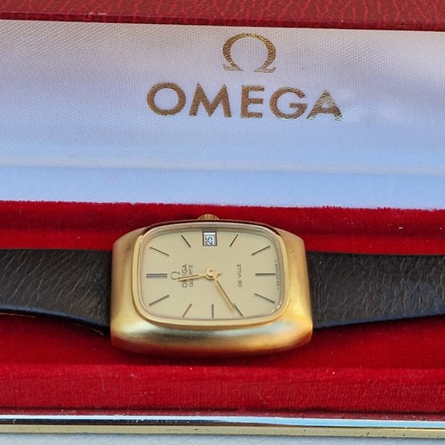 Ladies vintage omega deville - ladies,