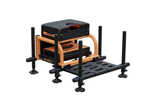 Guru st8 team orange rive - st8,