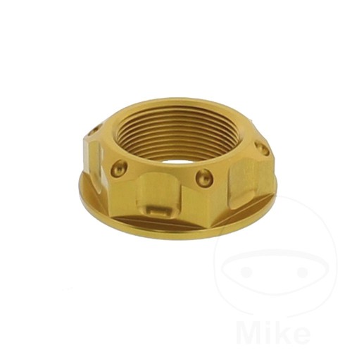 Steering stem nut - steering,